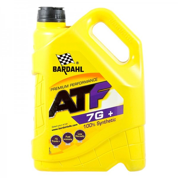 BARDAHL ATF 7G+ MB 236.15 5л