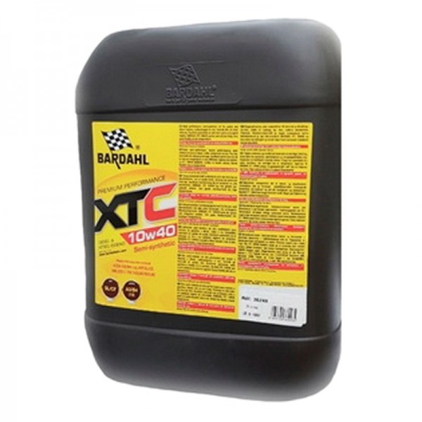 BARDAHL 10W-40 XTC SN/CF 20л