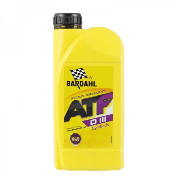 BARDAHL ATF GM Dexron III 1л