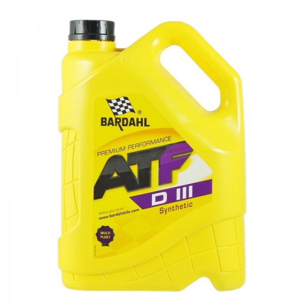 BARDAHL ATF GM Dexron III 5л
