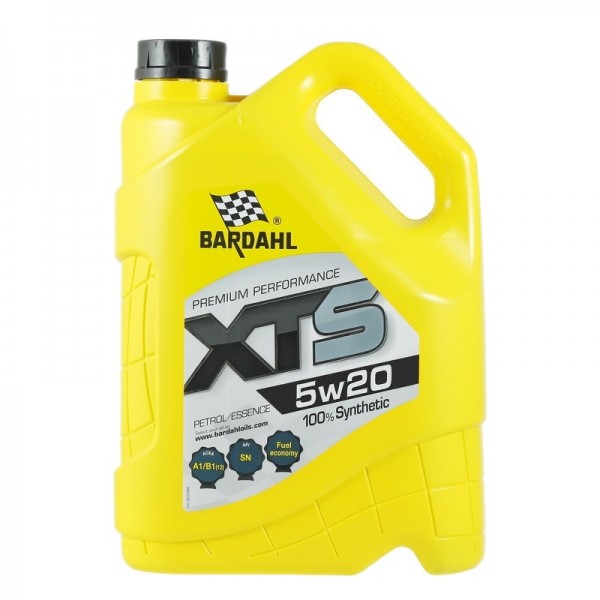 BARDAHL 5W-20 XTS SN 5л