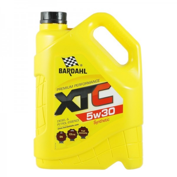 BARDAHL 5W-30 XTC SN 5л