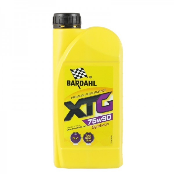 BARDAHL 75W-90 XTG GL5 1л
