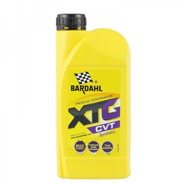BARDAHL ATF XTG CVT 1л