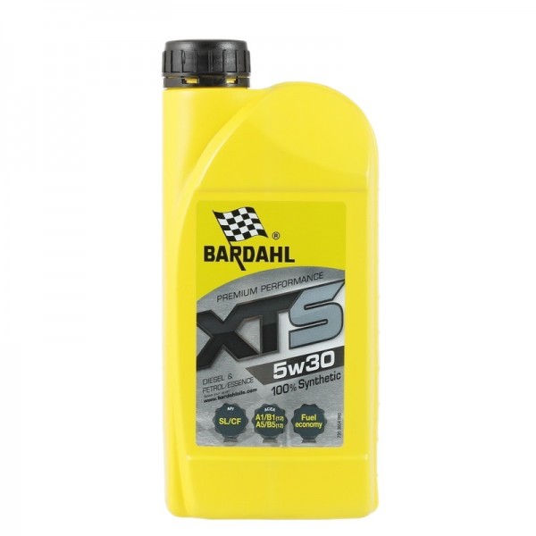 BARDAHL 5W-30 XTS SL/CF 1л