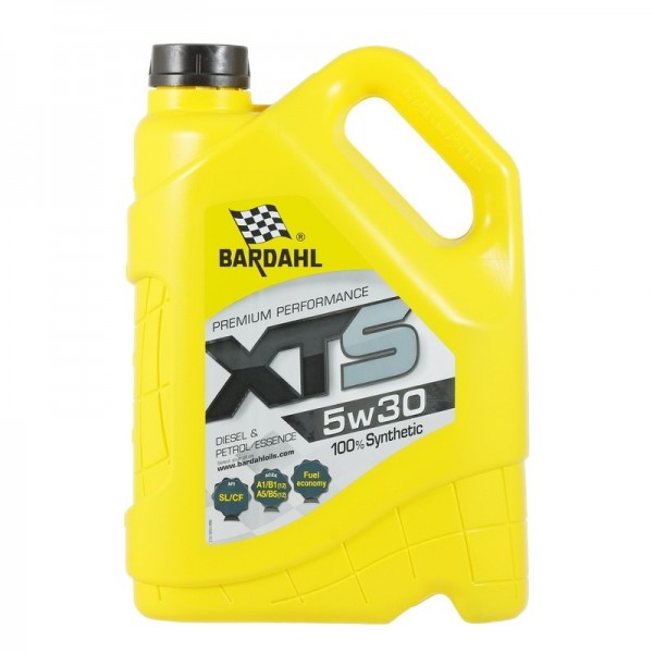 BARDAHL 5W-30 XTS SL/CF 5л