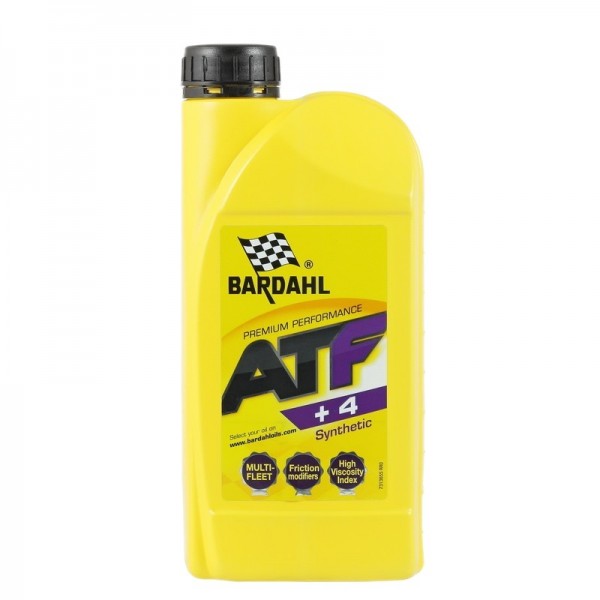 BARDAHL ATF +4 1л