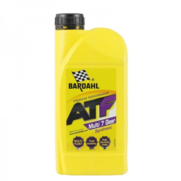 BARDAHL ATF MULTI 7 GEAR 1л