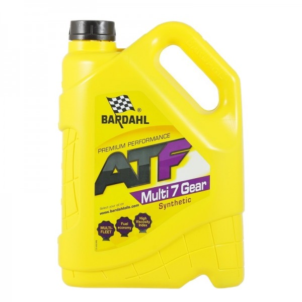 BARDAHL ATF MULTI 7 GEAR 5л