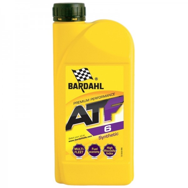 BARDAHL ATF VI 1л