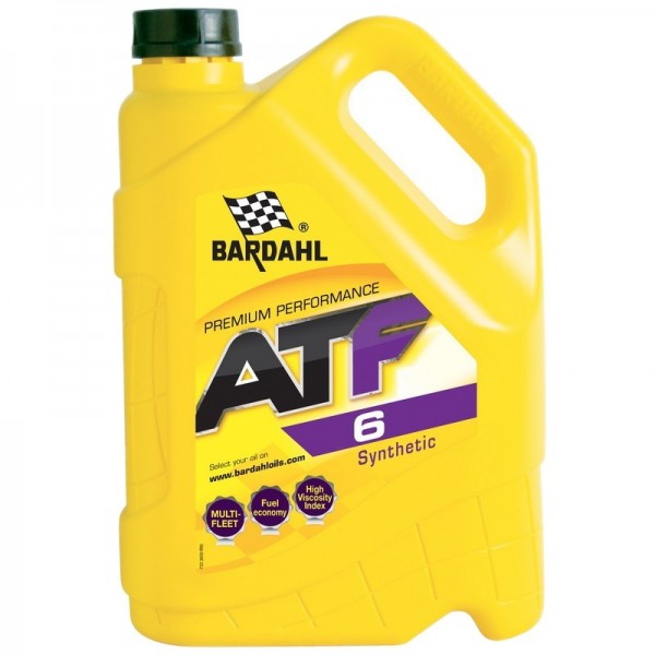 BARDAHL ATF VI 5л
