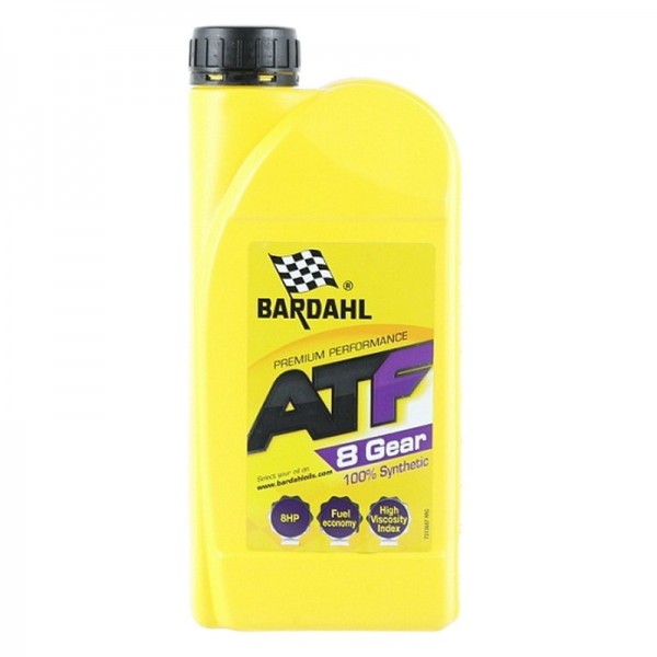 BARDAHL ATF 8 G 1л