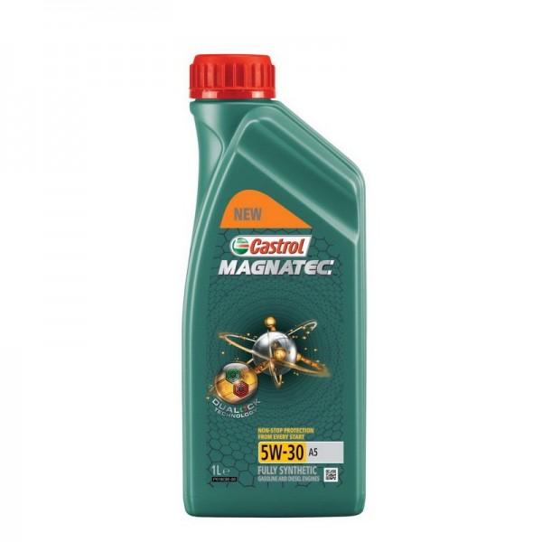 CASTROL Magnatec 5W-30 A5 DUALOCK, 1л