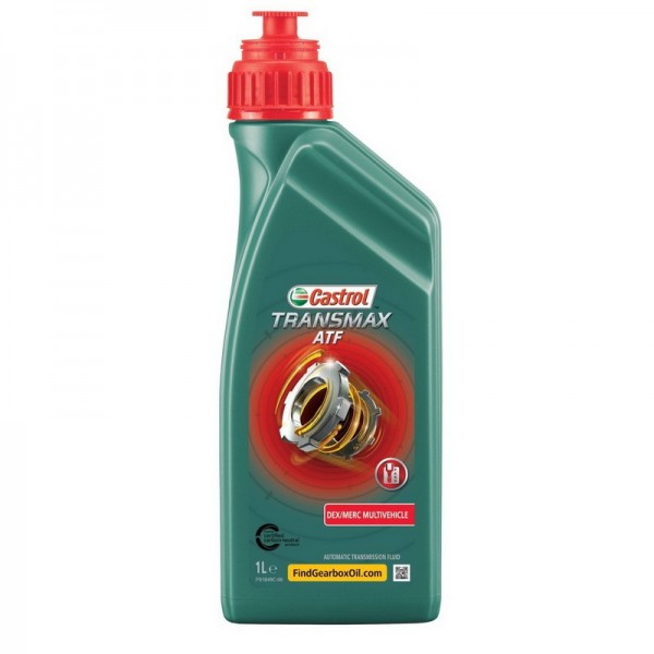 CASTROL Transmax ATF Dex/Merc Multivehicle, 1л