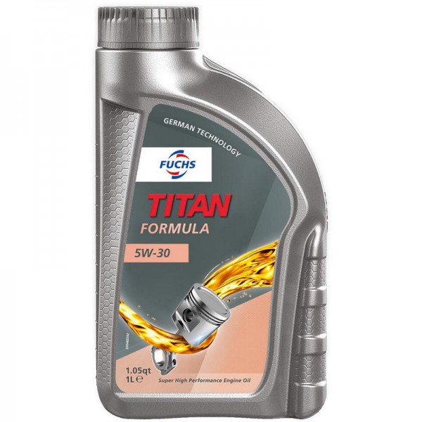 FUCHS TITAN FORMULA 5W-30, 1л