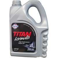 FUCHS TITAN FORMULA ...