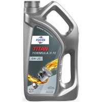 FUCHS TITAN FORMULA ...