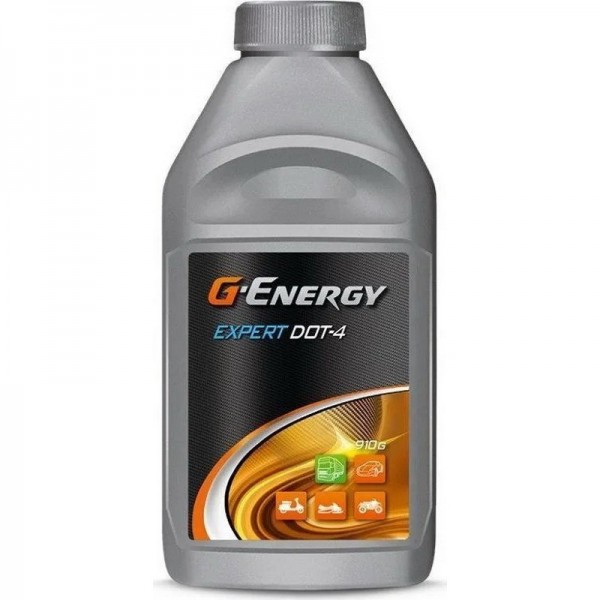 G-ENERGY DOT-4, 0.9л