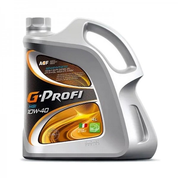 G-PROFI MSI 10W-40, 5л