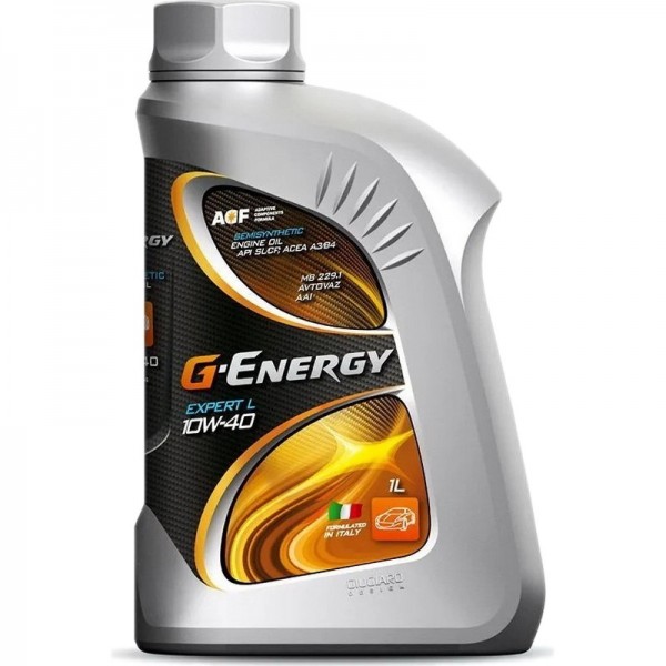 G-ENERGY Expert L 10W-40, 1л