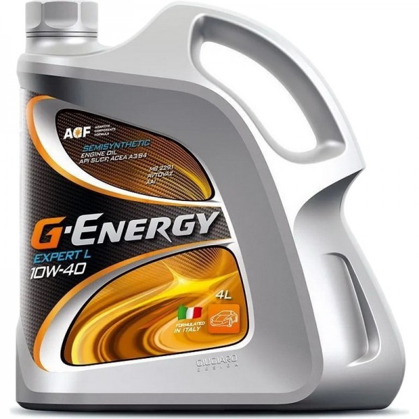 G-ENERGY Expert L 10W-40, 4л