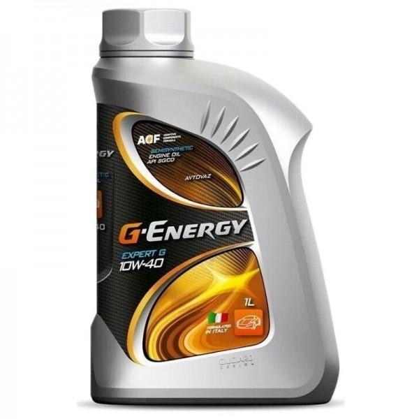 G-ENERGY Expert G 10W-40 SG/CD, 1л