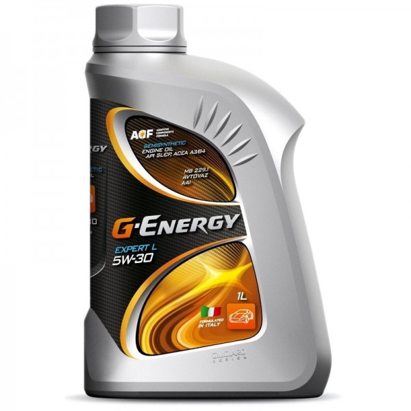 G-ENERGY Expert L 5W-30, 1л