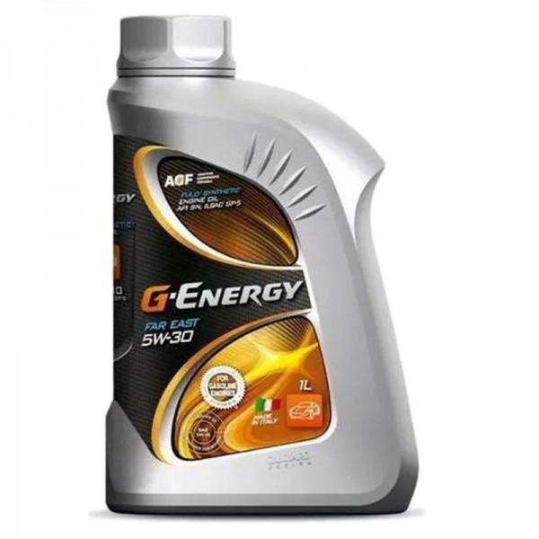 G-ENERGY Far East 5W-30, 1л