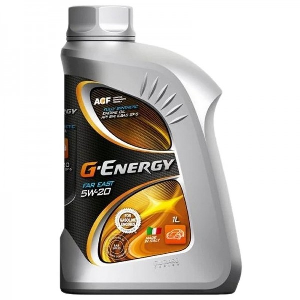 G-ENERGY Far East 5W-20, 1л