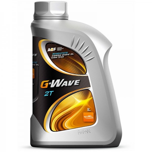 G-ENERGY G-Wave 2T для 2-х тактных двигателей , 1л