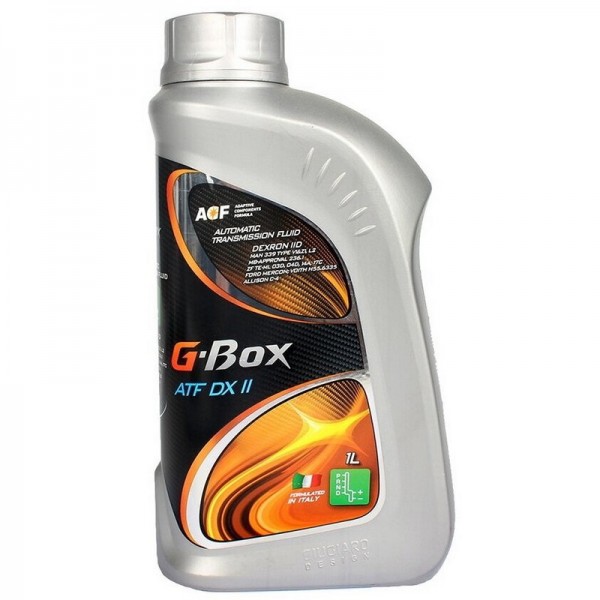 G-BOX ATF DX II, 1л