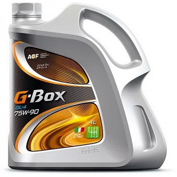 G-BOX GL-4 75W-90, 4л