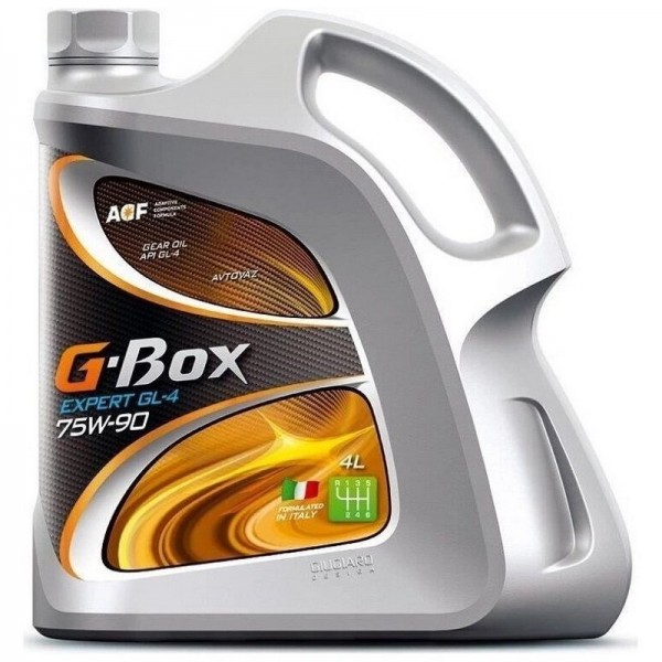 G-BOX Expert GL-4 75W-90, 4л