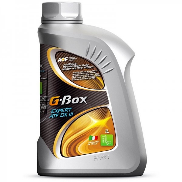 G-BOX Expert ATF DX III, 1л