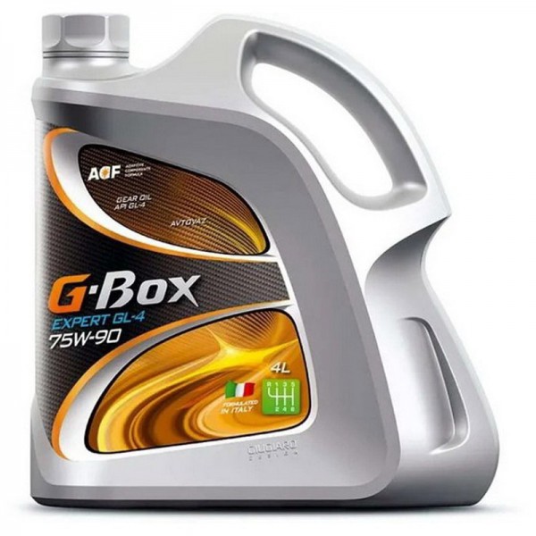 G-BOX Expert GL-5 75W-90, 4л