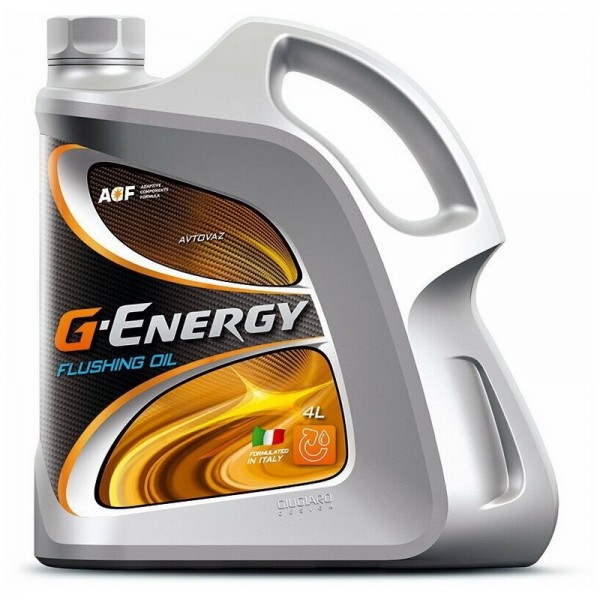 G-Energy Flushing Oil, 4л