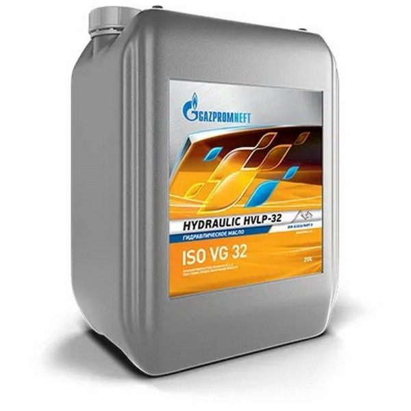 Газпромнефть Hydraulic HVLP-32, 20л