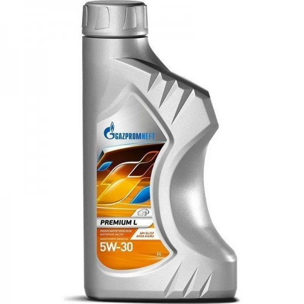 Газпромнефть Premium L 5W-30, 1л