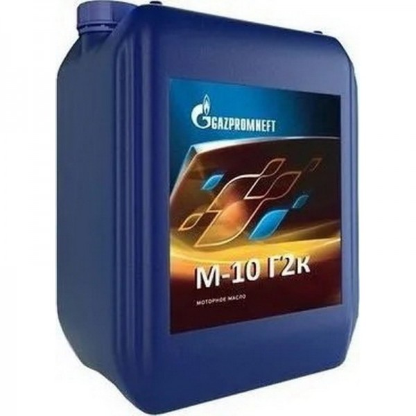 Газпромнефть М-10Г2к, 10л