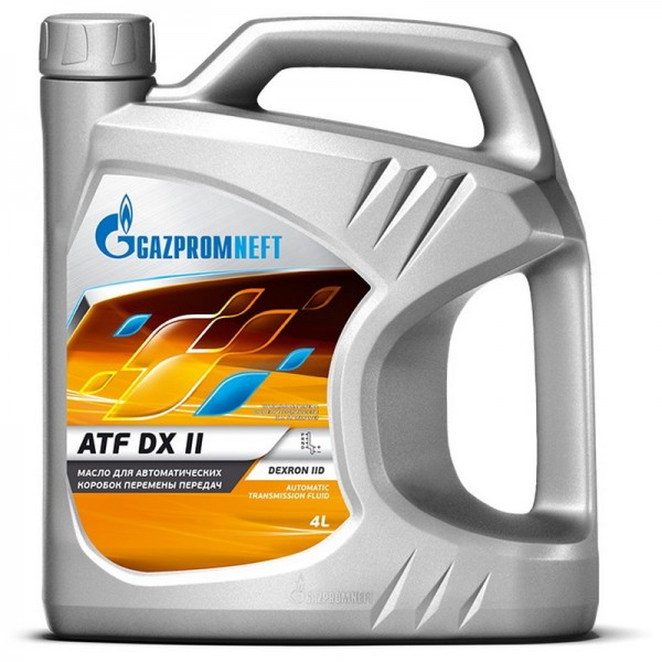 Газпромнефть ATF DX II, 4л