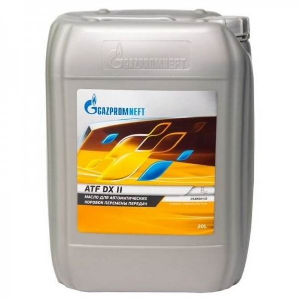 Газпромнефть ATF DX II, 20л