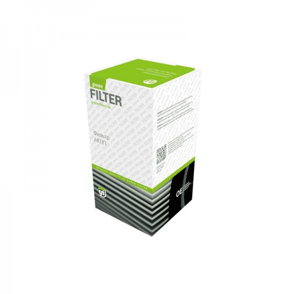 GREEN FILTER AF0123