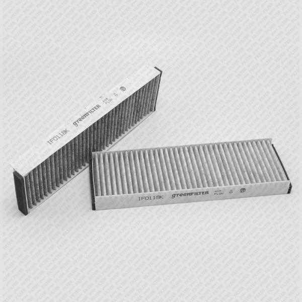 GREEN FILTER IF0118K