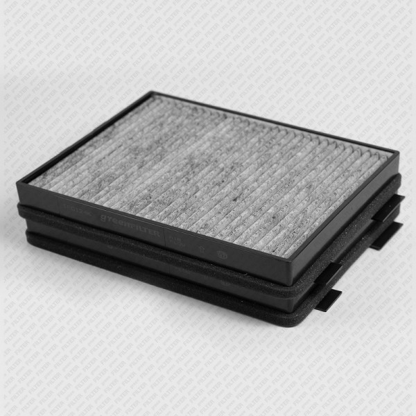 GREEN FILTER IF0124K