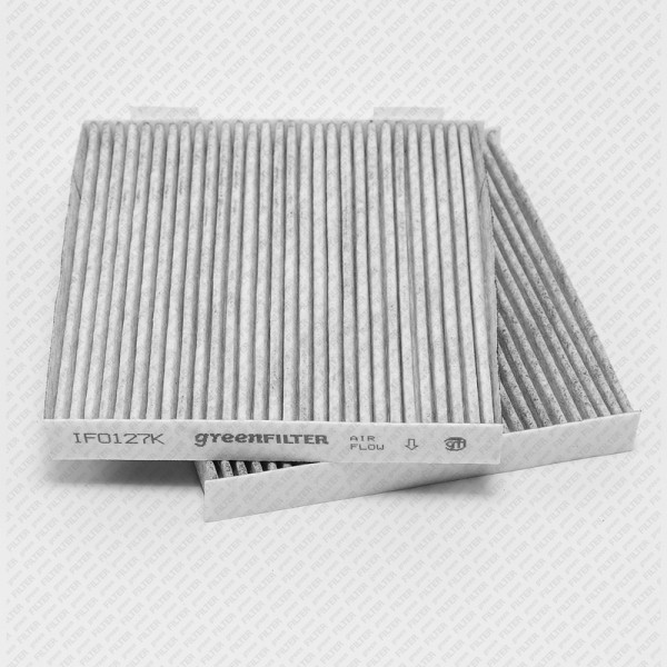 GREEN FILTER IF0127K