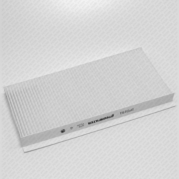 GREEN FILTER IF0151