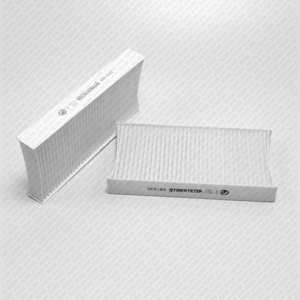 GREEN FILTER IF0160