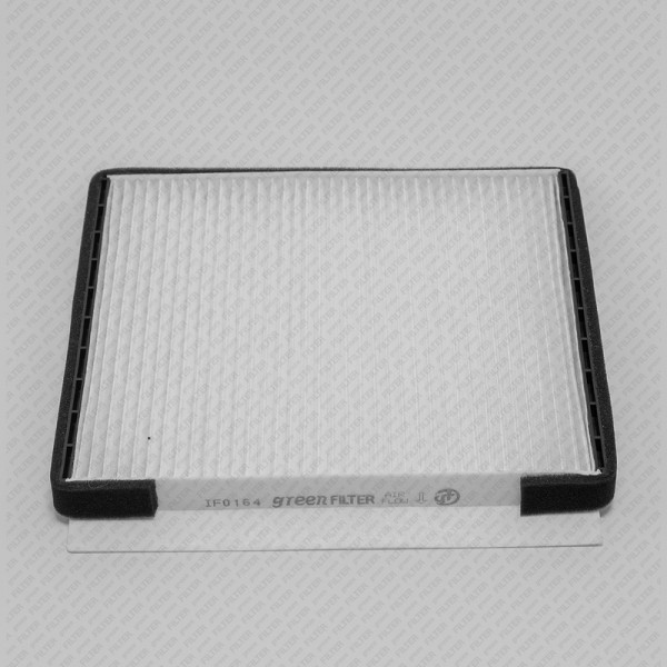 GREEN FILTER IF0164