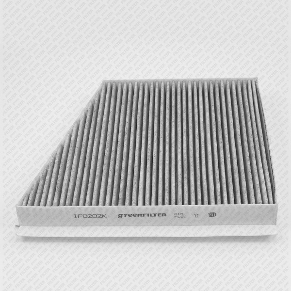 GREEN FILTER IF0202K