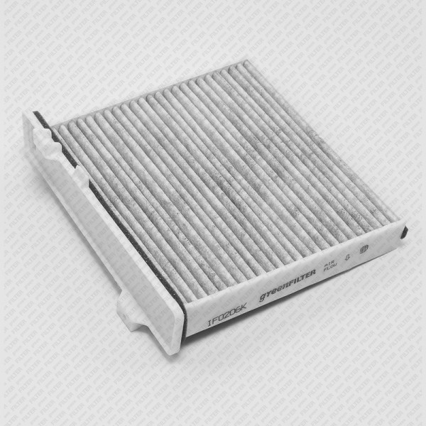 GREEN FILTER IF0206K